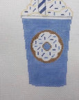 Rachel Donley Hanukkah Cup with Cookie RD334