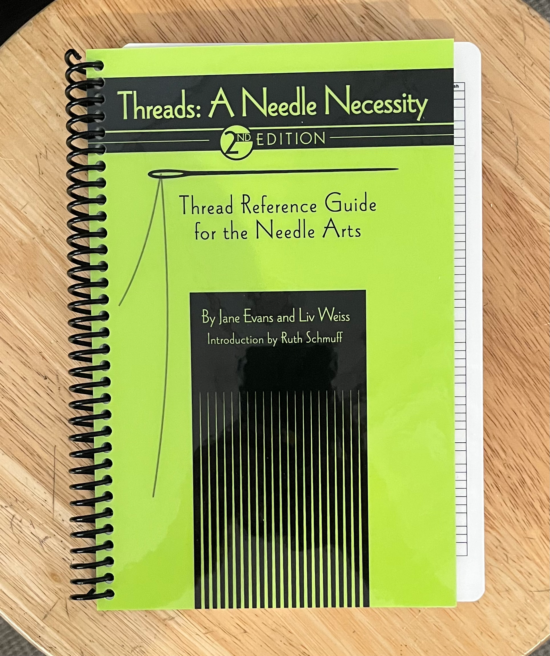 Threads: A Needle Necessity 2nd Edition
