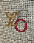Sew Much Fun Pink LV Love
