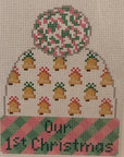 Lauren Bloch H-54 Beanie - Bells