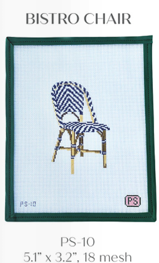 Prepsetter PS-10 Bistro Chair