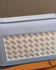 Rachel Barri Everyday Clutch - Baby Blue