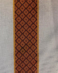 Whimsy & Grace Wg11728 Teri's Damask Pumpkin 2 Piece