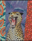 Colors of Praise  AN418 Roaring Leopard