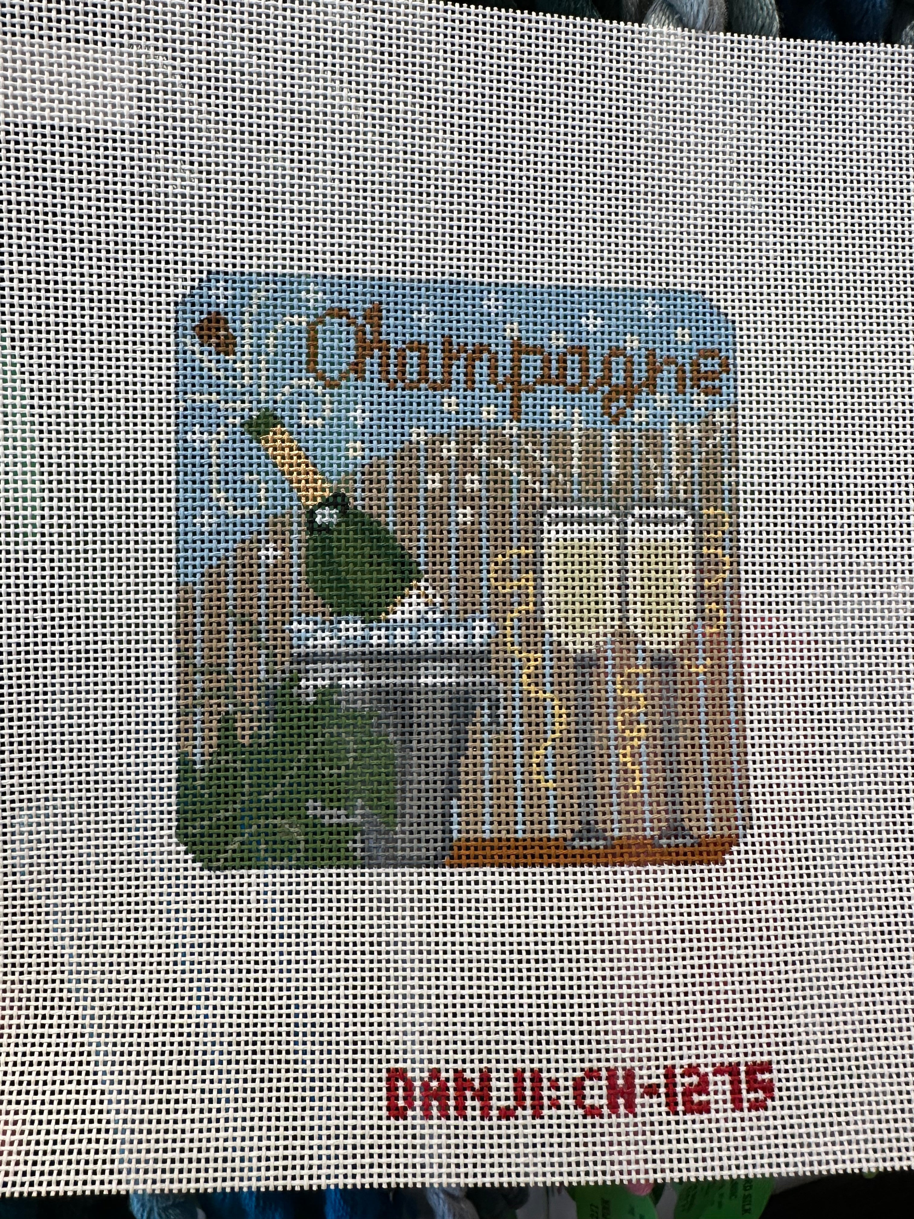 Danji CH-1275 Champagne