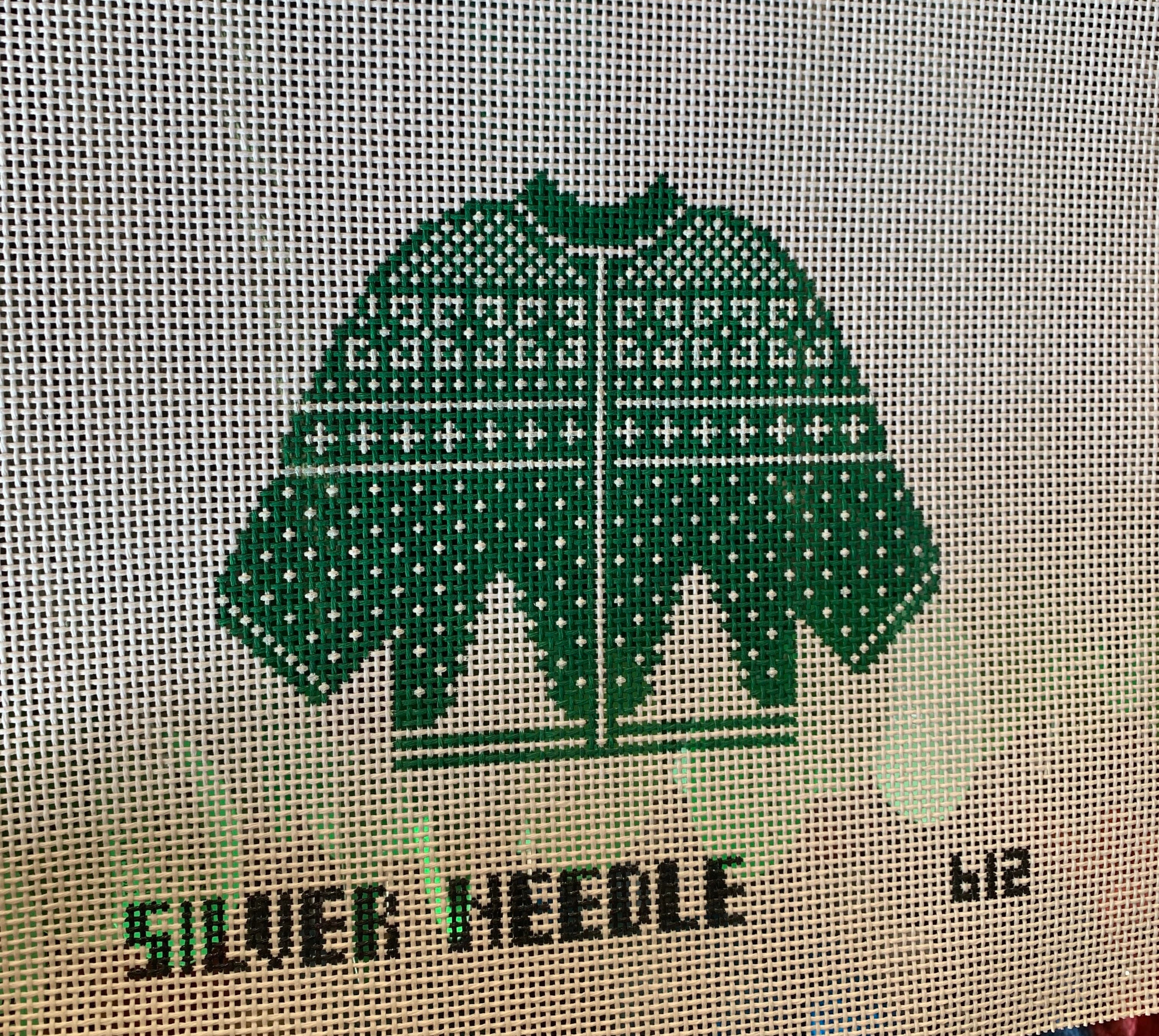 Silver Needle 612 Sweater