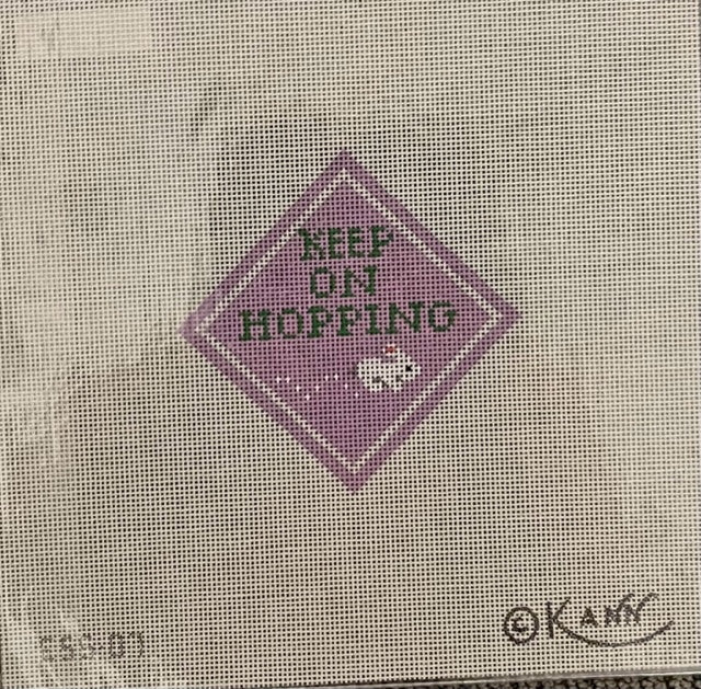 Kimberly Ann ESS-07Keep on Hopping