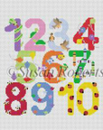Susan Roberts 2308 Numbers and Characters