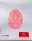 Stitch Rock Daisy Egg Pink SRD-100P