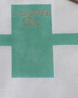Poppy's Needlepoint Laduree Bag