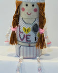 Sew Much Fun Terri Tennis