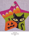 Eye Candy HW137A Kitty Spooky Star