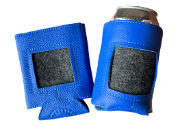 Evergreen Needlepoint SF-22 Standard Bright Blue Cozie