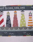 Pippin P-F-001 Pippin Fives Lighthouses