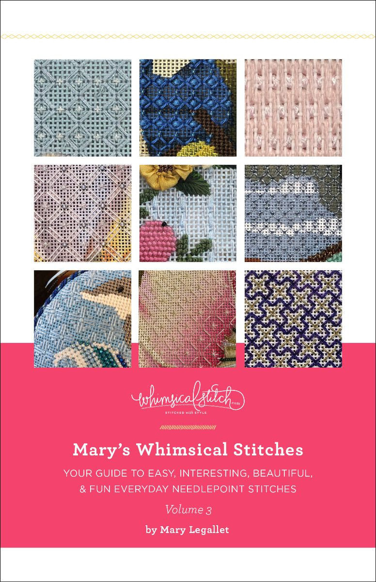 Mary&#39;s Whimsical Stitches Vol. 3