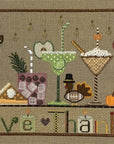 Sew Much Fun Give Thanks Drinks