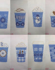 Rachel Donley Hanukkah Cup with Baking Supplies RD335