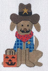 Danji Halloween House Complete Set with Stitch Guides