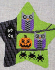 Eye Candy HW137C Owls Spooky Star