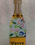 Catelavie CLV004-BF Blue Floral Veuve