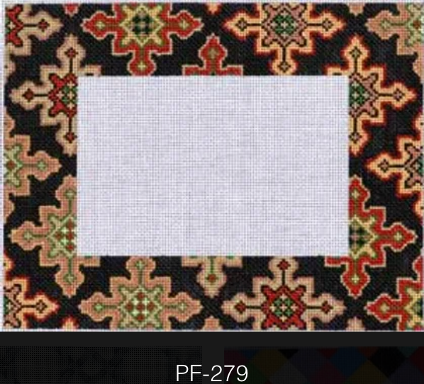 Associated Talents PF-279 Persian Cross Frame