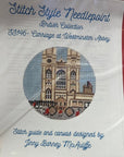 Stitch Style SS146 Carriage at Westminster Abbey