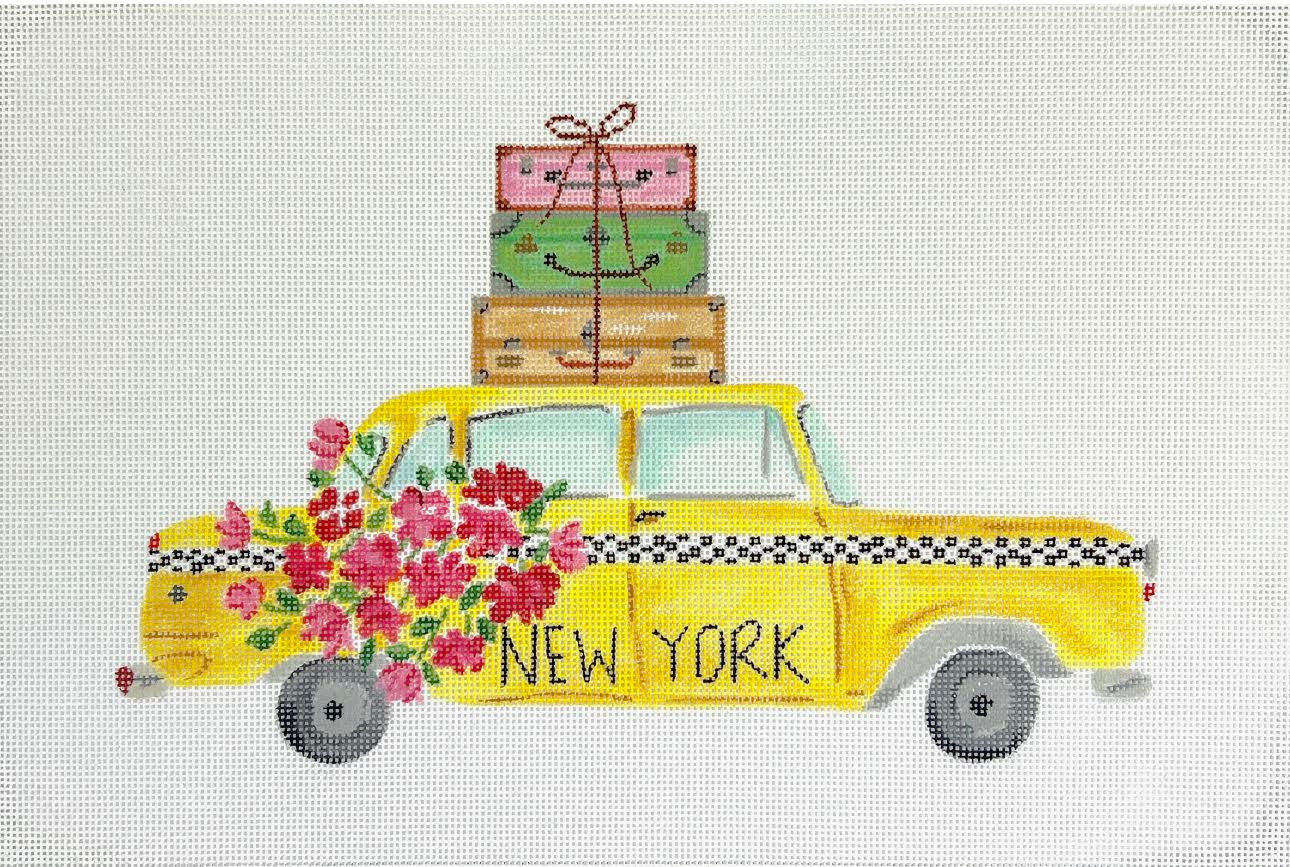 Kate DickersonLB-PL-13 New York Yellow Cab