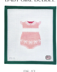 Prepsetter PS-13 Baby Girl Bubble