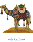 Rebecca Wood 615E Red Camel