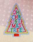 NDLPT Designs Oh Christmas Tree KI-81
