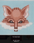 Kate Dickerson INSPCC-03 Fox Head Insert