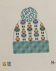 Lauren Bloch H-67 Beanie - Nutcrackers