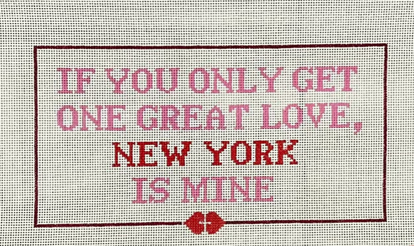 Belmead Designs One Great Love NY