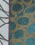 Colors of Praise Teal Pebbles Insert for Phallet