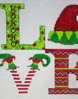 Funda Scully Christmas Love