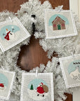 Stitch Style SS139 North Pole Series - Snowman