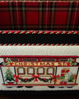Raymond Crawford Christmas Train - 5 pieces