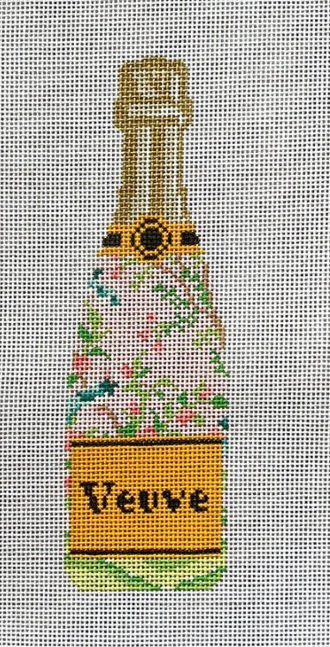Catelavie Chinoiserie Floral Veuve – Stitch by Stitch
