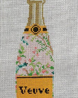Catelavie Chinoiserie Floral Veuve