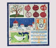 Pippin P-SI-011 Sixes Judaica Six