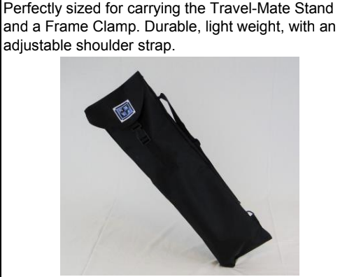 Needlework System 4 Travel-Mate Carry Bag