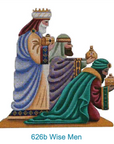 Rebecca Wood 626B Wisemen