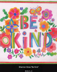 Kate Dickerson SHS PL-01 Be Kind