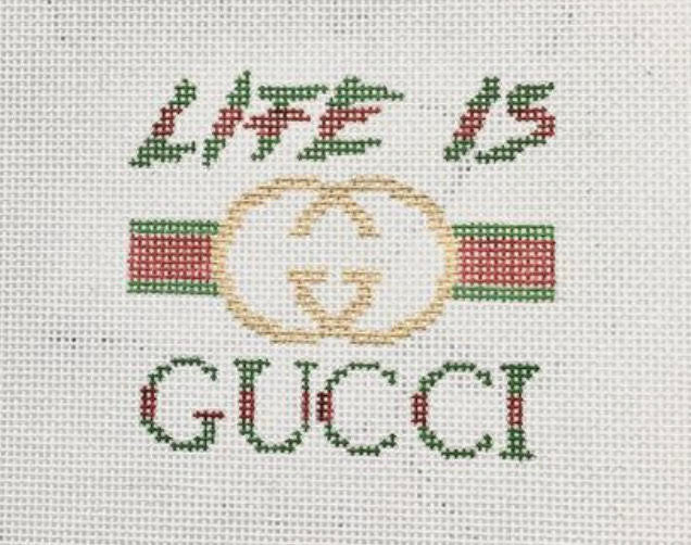 Skooter&#39;s Designs - Life is Gucci