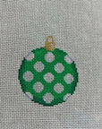 Associated Talents CT-1481G Green Coin Mini Ball