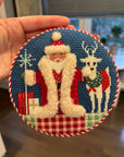 Shelly Tribbey C119 Santa's Newcomer