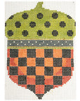 Kelly Clark KCN 1500 Haunted Checkered Acorn