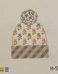 Lauren Bloch H-54 Beanie - Bells