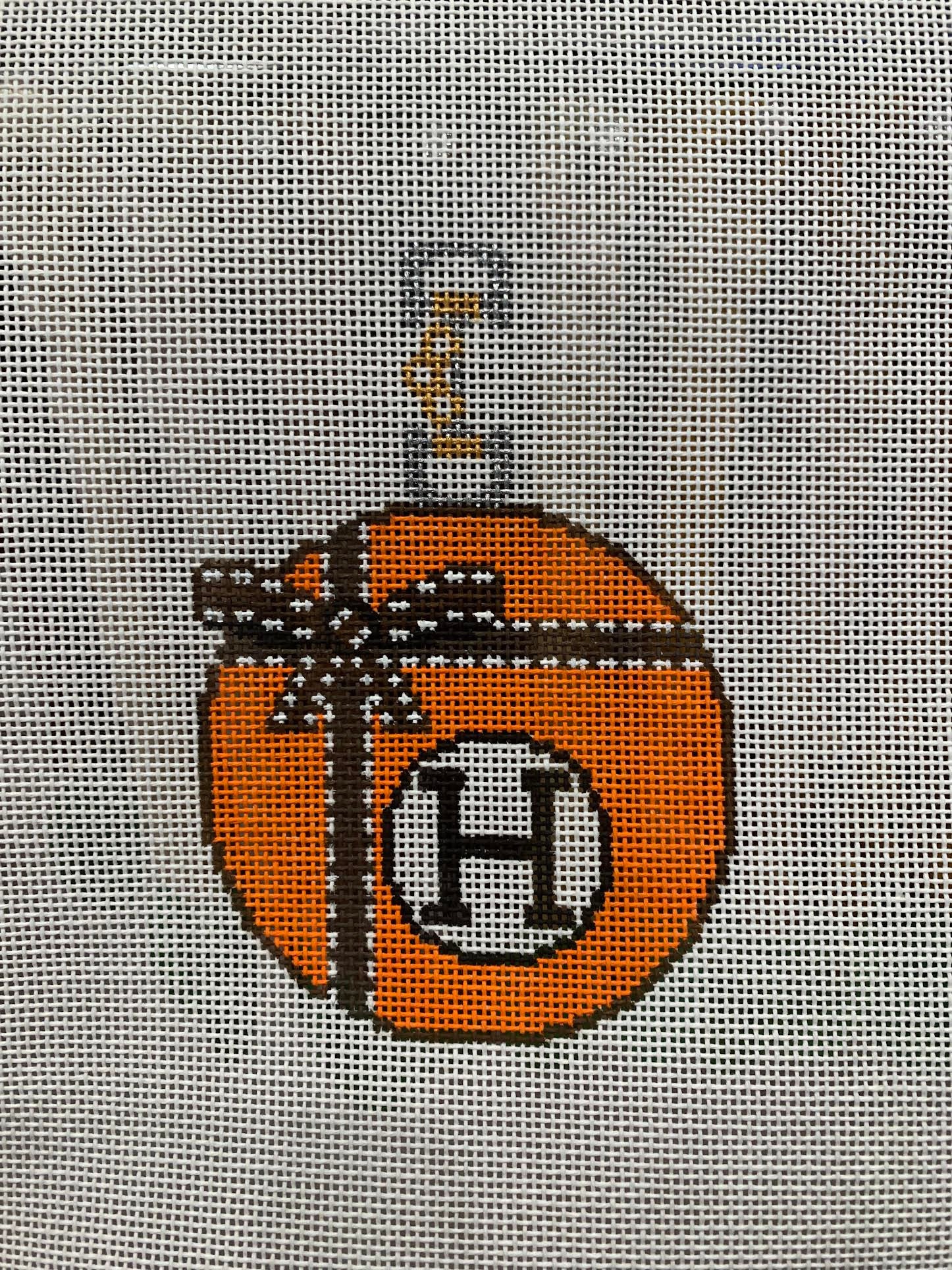 Skooter&#39;s Designs Hermes Round/Key Chain