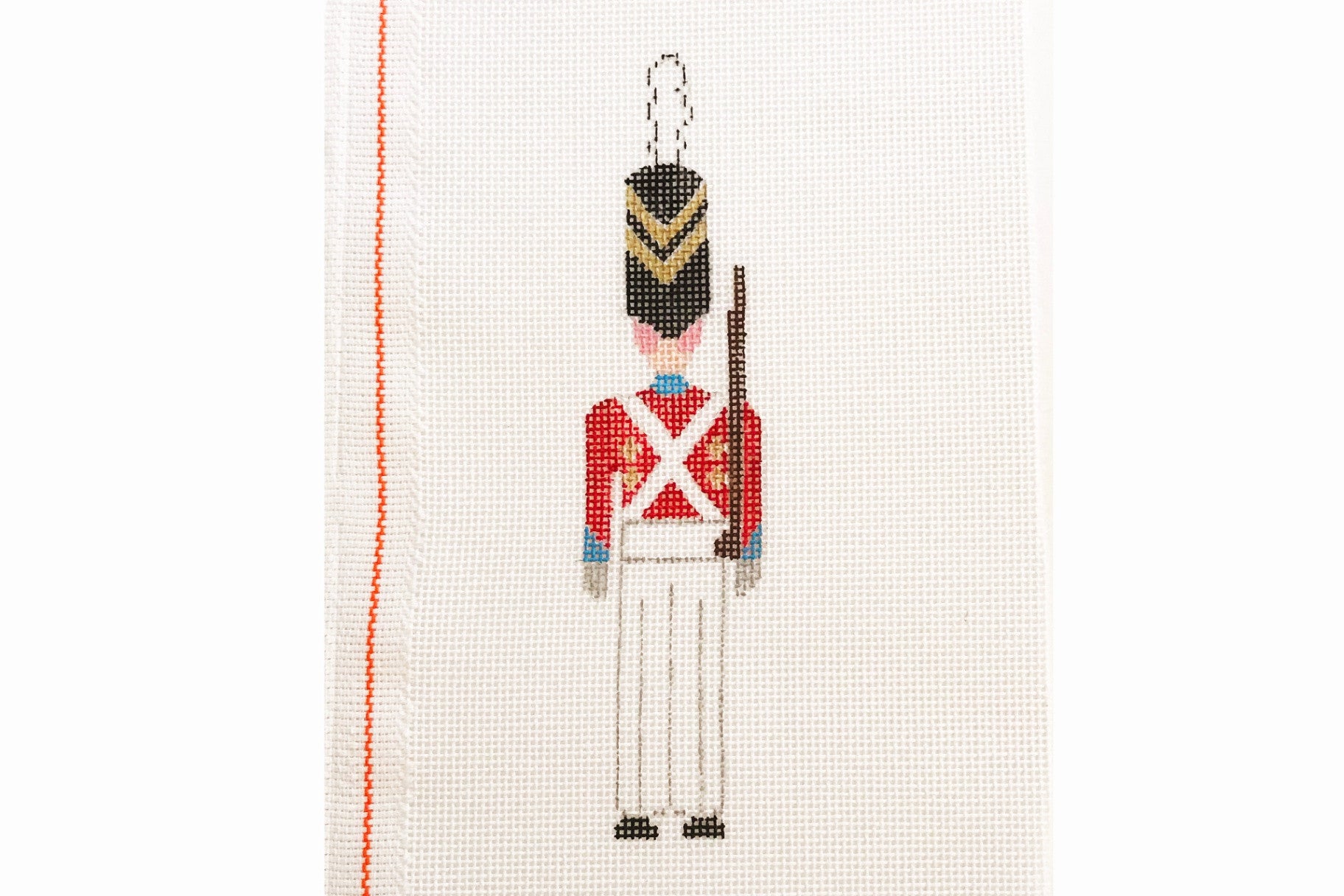 Blueberry Point Canvas22-229 Toy Soldier